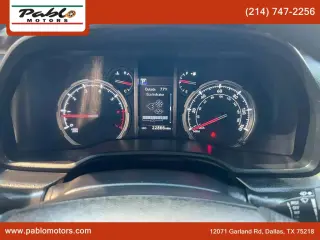2022 TOYOTA 4RUNNER