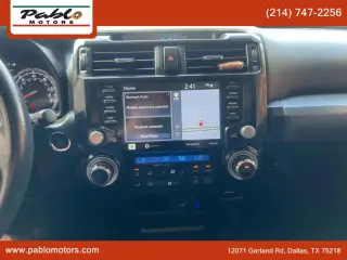 2022 TOYOTA 4RUNNER