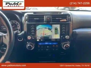 2022 TOYOTA 4RUNNER