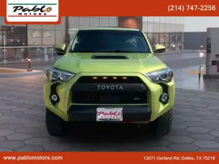 2022 TOYOTA 4RUNNER