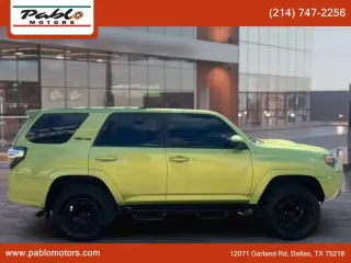 2022 TOYOTA 4RUNNER