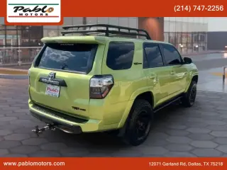 2022 TOYOTA 4RUNNER