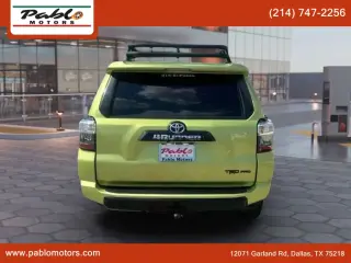2022 TOYOTA 4RUNNER