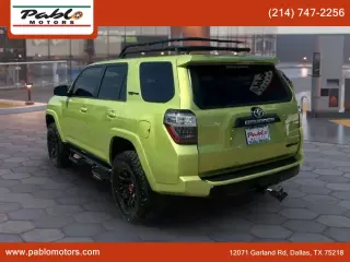 2022 TOYOTA 4RUNNER