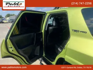 2022 TOYOTA 4RUNNER