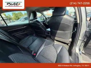 2021 TOYOTA CAMRY