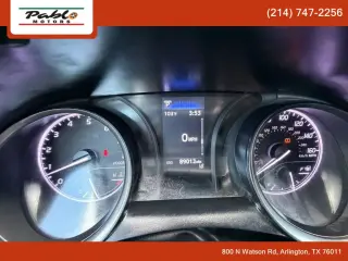 2021 TOYOTA CAMRY