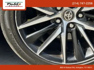 2021 TOYOTA CAMRY
