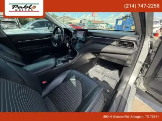 2021 TOYOTA CAMRY