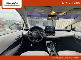 2022 TOYOTA COROLLA