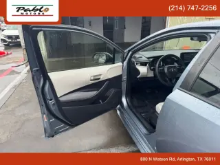 2022 TOYOTA COROLLA