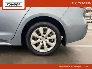 2022 TOYOTA COROLLA