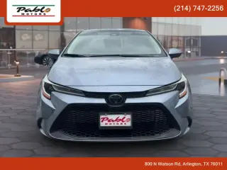2022 TOYOTA COROLLA