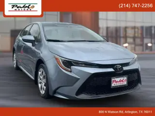 2022 TOYOTA COROLLA