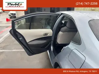 2022 TOYOTA COROLLA
