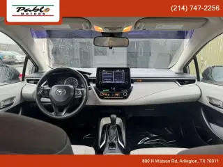 2022 TOYOTA COROLLA
