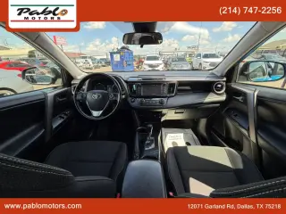 2016 Toyota RAV4