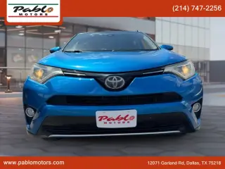 2016 Toyota RAV4