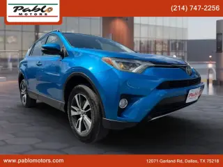 2016 Toyota RAV4