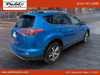 2016 Toyota RAV4