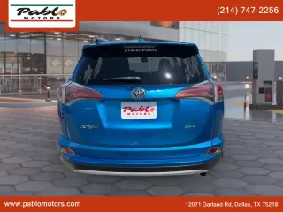 2016 Toyota RAV4