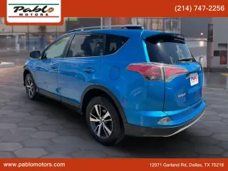 2016 Toyota RAV4