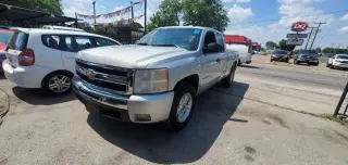 2010 CHEVROLET SILVERADO 1500