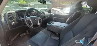 2010 CHEVROLET SILVERADO 1500