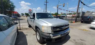 2010 CHEVROLET SILVERADO 1500