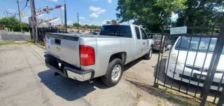 2010 CHEVROLET SILVERADO 1500