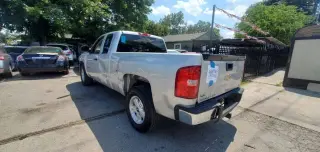 2010 CHEVROLET SILVERADO 1500