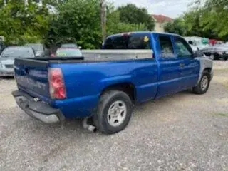 2003 CHEVROLET SILVERADO 1500