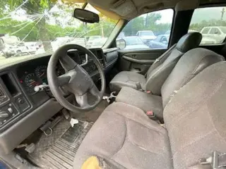 2003 CHEVROLET SILVERADO 1500