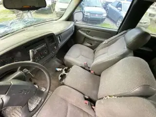 2003 CHEVROLET SILVERADO 1500