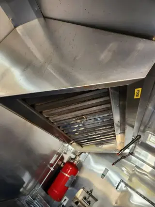 2023 A DOUGLAS FOOD TRAILER