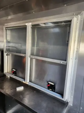 2023 A DOUGLAS FOOD TRAILER