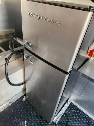 2023 A DOUGLAS FOOD TRAILER
