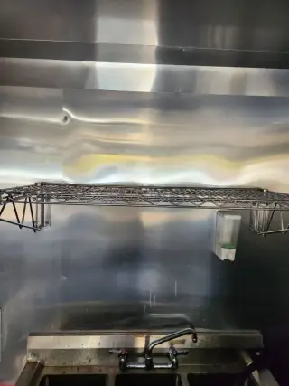 2023 A DOUGLAS FOOD TRAILER