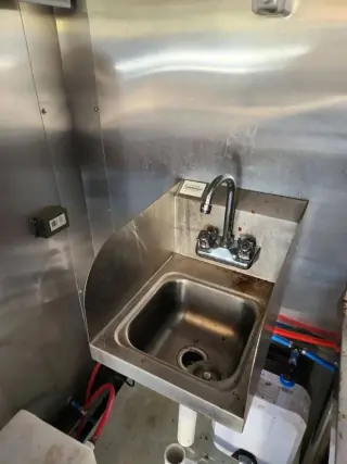 2023 A DOUGLAS FOOD TRAILER