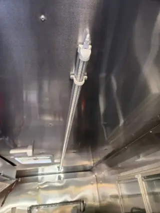 2023 A DOUGLAS FOOD TRAILER