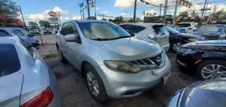 2012 NISSAN MURANO