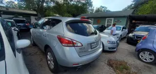 2012 NISSAN MURANO