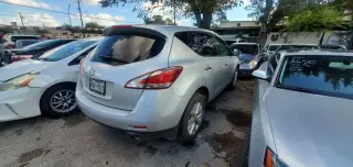 2012 NISSAN MURANO