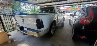 2014 RAM 1500 CREW CAB