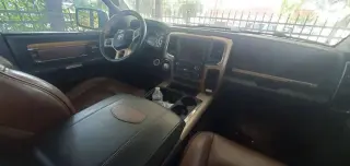 2014 RAM 1500 CREW CAB