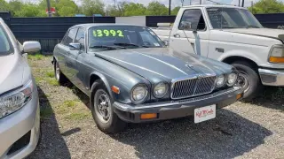 1986 JAGUAR XJ-SERIES