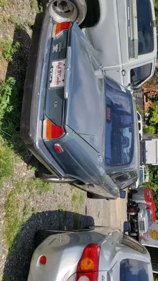 1986 JAGUAR XJ-SERIES