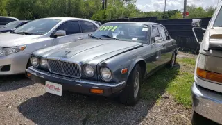 1986 JAGUAR XJ-SERIES