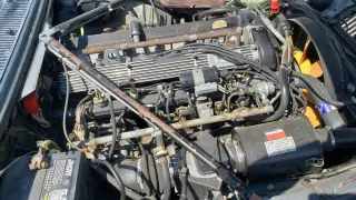 1986 JAGUAR XJ-SERIES