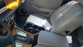 1986 JAGUAR XJ-SERIES